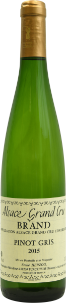 Pinot Gris Grand Cru Brand