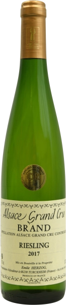 Riesling Grand Cru Brand
