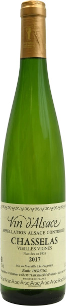 Chasselas Vieilles Vignes