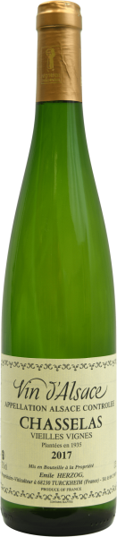 Chasselas Vieilles Vignes