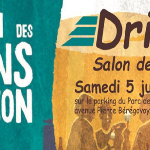 Le Drive du Salon des vins de Mâcon: samedi 5 juin 2021
