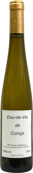 Eaux-de-Vie de Coings
