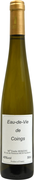 Eaux-de-Vie de Coings
