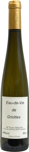 Eaux-de-Vie de Griottes