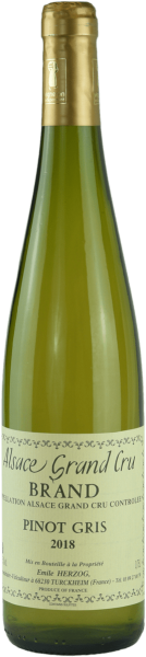 Pinot Gris Grand Cru Brand