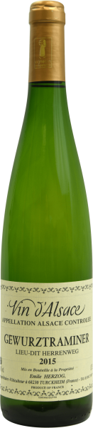 Gewurztraminer Herrenweg