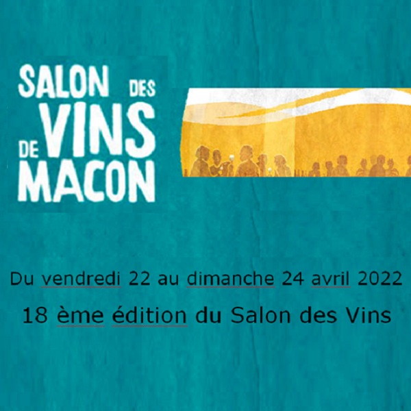Salon des Vins de Mâcon 2022