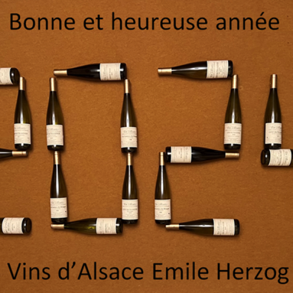 Happy New Year 2024!