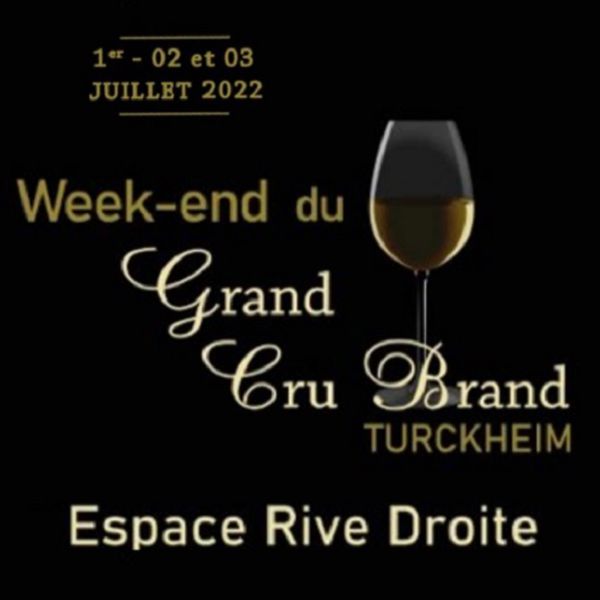 Week-end du Grand Cru Brand
