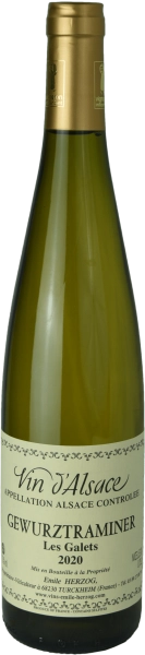 Gewurztraminer Les Galets