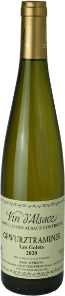 Gewurztraminer Les Galets